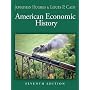 American Economic History (7th Edition) (Addison-Wesley Series in Economics)