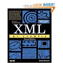 XML by Example