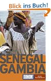 DuMont Reise-Taschenbuch Senegal - Gambia