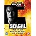 Steven Seagal Collection - Belly Of The Beast/Into The Sun/Out Of Reach [DVD]