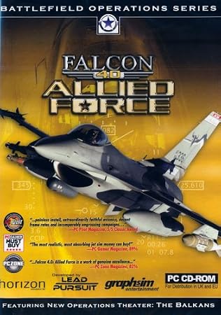Falcon 4.0 Allied Forces