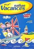 Cahier de vacances 2000, primaire, anglais, CM2-6e