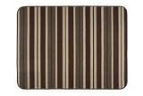 Essentials Discovery 3'-by-4' Polypropylene Mat, Burgandy