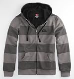 Quiksilver Mo Massive Stripe Hoodie