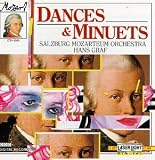 Mozart: Dances And Minuets
