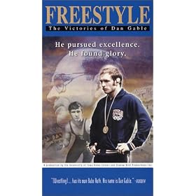 Freestyle: The Victories of Dan Gable [VHS]