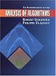 Introduction to the Analysis of Algorithms