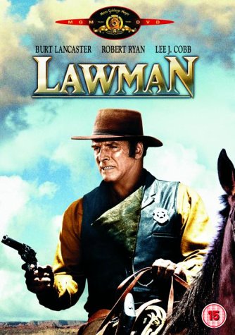 Childrens Toyshop  DVD : Lawman [1970]