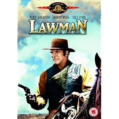 Lawman [DVD] [1970]
