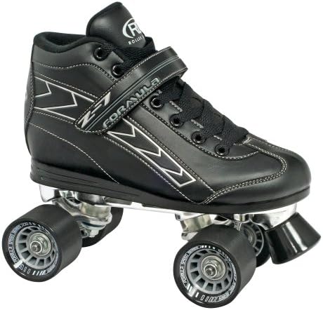 Roller Derby Men's Formula Z-7 Speed Quad Skate