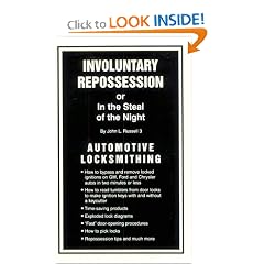 Involuntary Repossession: In The Steal Of The Night