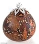 Mate gourd, 'Forest Animals'