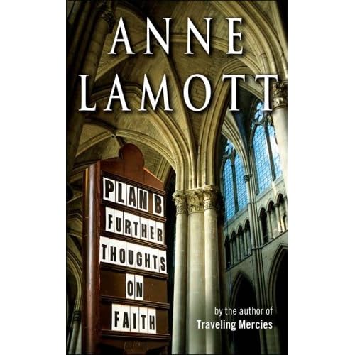 Plan B book cover Anne Lamott