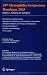 34th Hemophilia Symposium Hamburg 2003: HIV Infection and Epidemiology; Management of Bleedings in Hemophiliacs with Inhibitors;Orthopedic Problems and ... C;Pediatric Hemostaseology;Free Lectures
