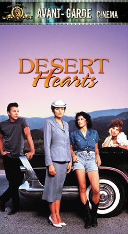 City Travel Guides Discounted  VHS : Desert Hearts