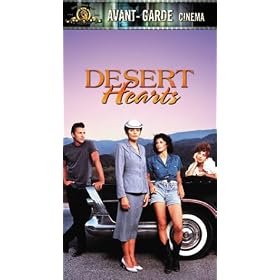 Desert Hearts [VHS]