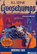 Werewolf Skin (Goosebumps, No 60)