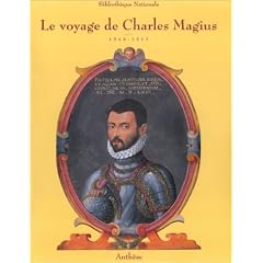 Le voyage de Charles Magius, 1568-1573
