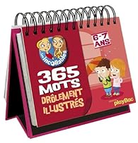 Conversations Sur 365 Mots Drolement Illustres 6 7 Ans Babelio