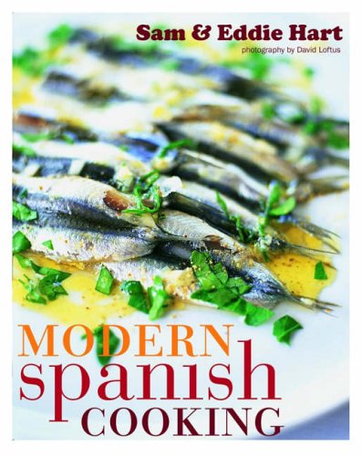 City Travel Guides Discounted  Books : Modern Spanish Cooking