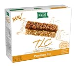 Kashi TLC Fruit & Grain Bar, Pumpkin Pecan, 6-Count Bars (Pack of 6)