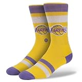 Stance Los Angeles Lakers Socks - Mens