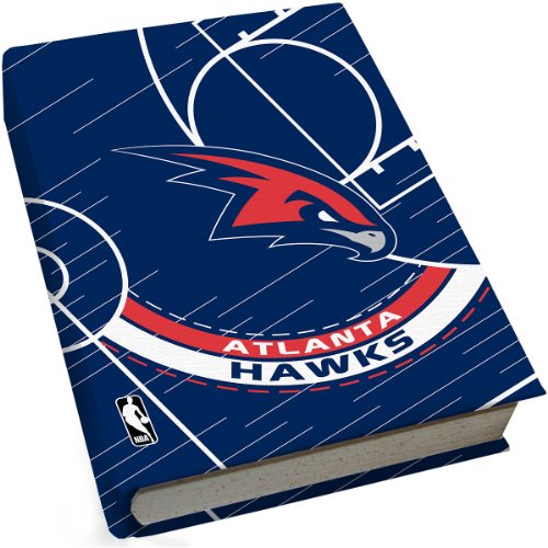 Turner Atlanta Hawks Stretch Book Cover (8190304)