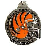 NFL Cincinnati Bengals Enamel Keychain