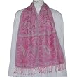 Mens Winter Fashion Neck Scarf Pure Wool 12 x 60 inches (wsmf099)