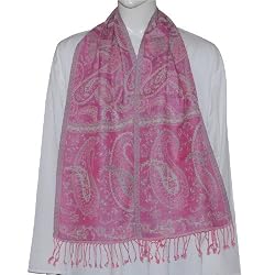 Mens Winter Fashion Neck Scarf Pure Wool 12 x 60 inches (wsmf099)