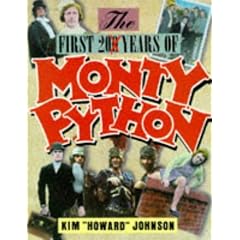 The First 20 Years of Monty Python