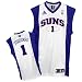 Amare Stoudemire Phoenix Suns White Replica Adidas NBA Jersey