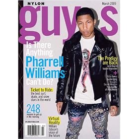 Nylon Guys by