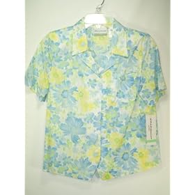 Buy Alfred Dunner Endless Summer Floral Print Blouse by var goTwisterProductImageStrings = new Object();goTwisterProductImageStrings['prodImageNotAvailTextNoColor'] = 