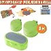 Copco Bag Cap Kit For All Bag Sizes (Small, Medium & Wide)  Cover And Seal Your Bags ...