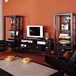 Uptown Entertainment Furniture Collection