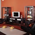 Uptown Entertainment Furniture Collection