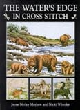 The Water's Edge in Cross Stitch