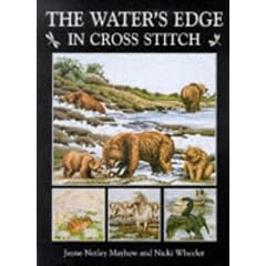The Water's Edge in Cross Stitch