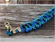 Weaver Poly Lead Ropes with Snap