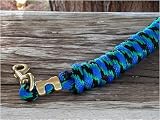 Weaver Poly Lead Ropes with Snap