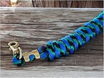 Poly Lead Ropes with Snap