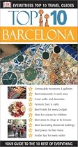 Eyewitness Top 10 Travel Guides: Barcelona (Eyewitness Travel Top 10)
