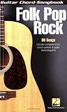 Folk Pop Rock: Guitar Chord Songbook (6 inch. x 9 inch.)
