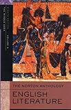 The Norton Anthology of English Literature, Eighth Edition, Volume D: The Romantic Period