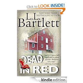 Dead In Red (The Jeff Resnick Mysteries)