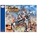 TOYRIFIC BRICKS EAGLE TURRET CASTLE Lego Compatible [Toy]