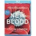 Peter Gabriel New Blood Live In London In 3 Dimensions [Blu-ray 3D] [2011]