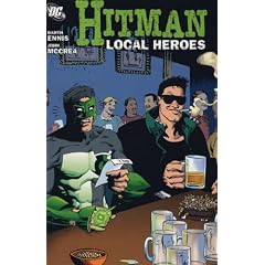 Hitman: Local Heroes v. 3 (Hitman 3)