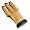Bear Archery Logo Economy Glove, Medium